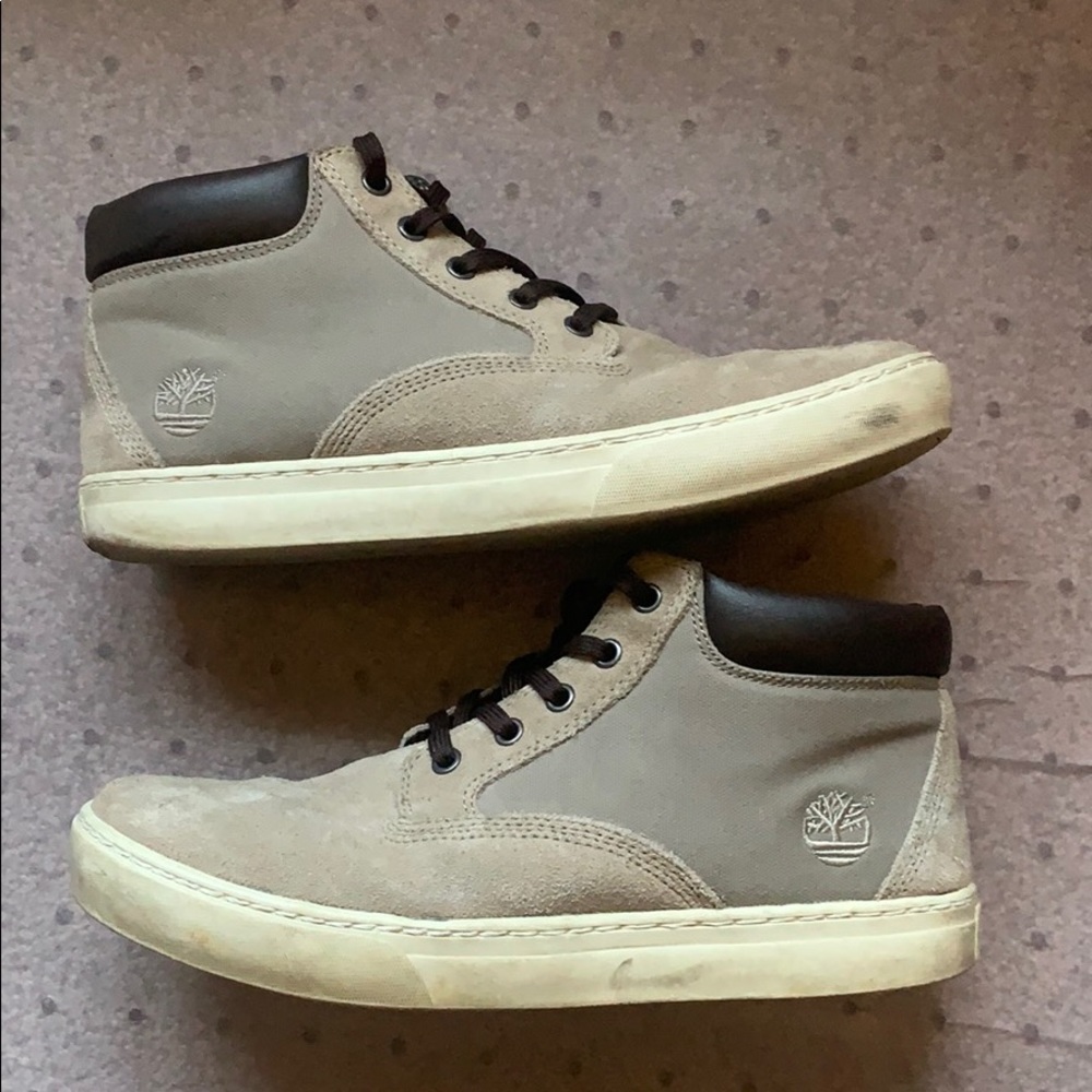 Timberland shoe/ size 8.5 men’s